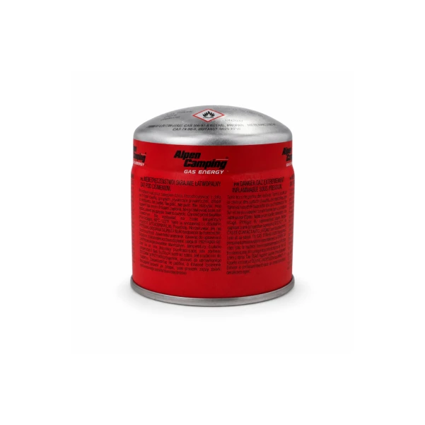 Alpen Camping - Cartuș de Gaz Punctat tip 200 / 190g 190g/334ml
