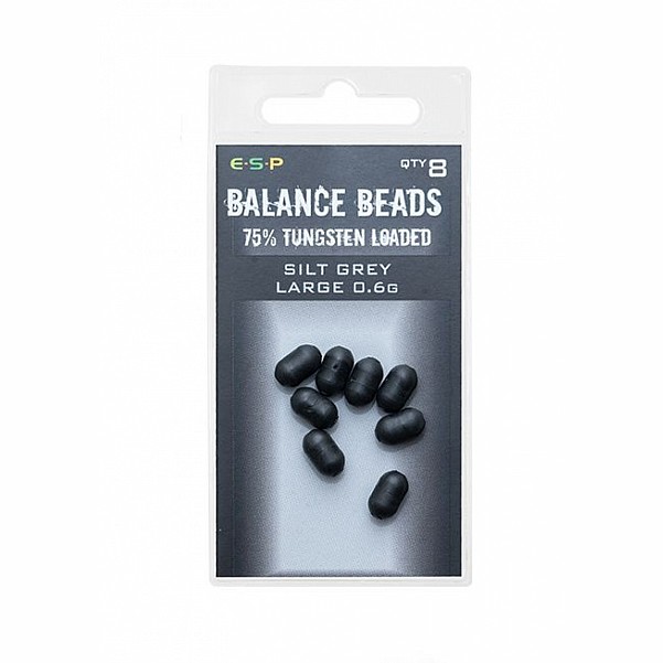 ESP Balance Beadssize Large/Grey - MPN: ETTLBB02SG - EAN: 5055394245501