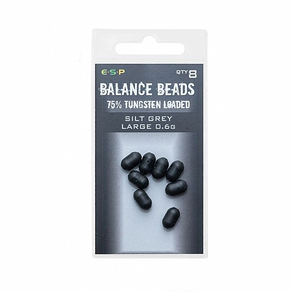 ESP Balance Beadstamaño Grande/Gris - MPN: ETTLBB02SG - EAN: 5055394245501