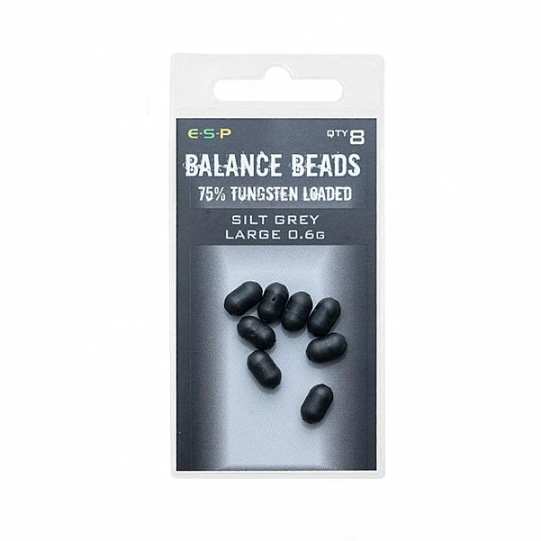 ESP Balance Beads Large/Grey