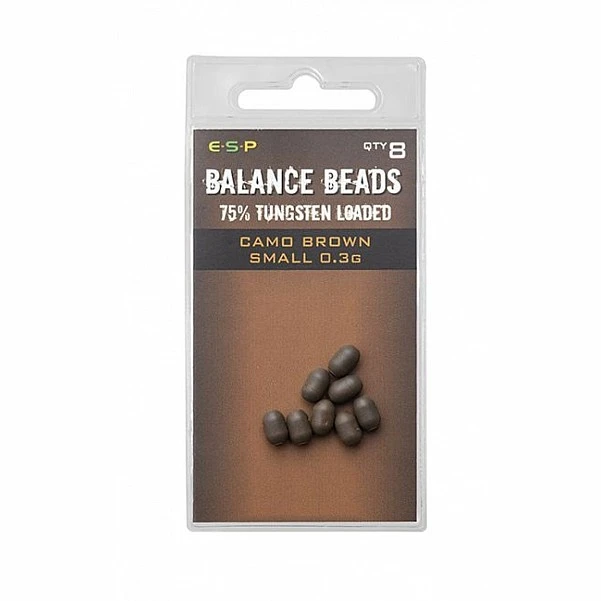 ESP Balance Beads Small/Brown