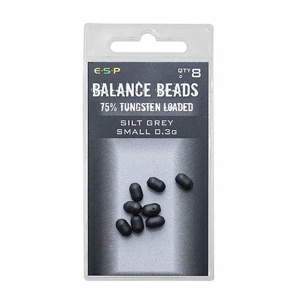 ESP Balance Beadssize Small/Grey - MPN: ETTLBB01SG - EAN: 5055394245495