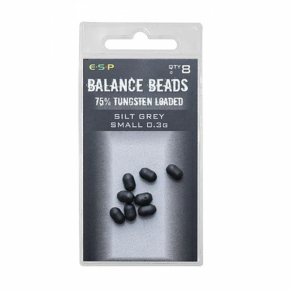 ESP Balance Beads Small/Grey