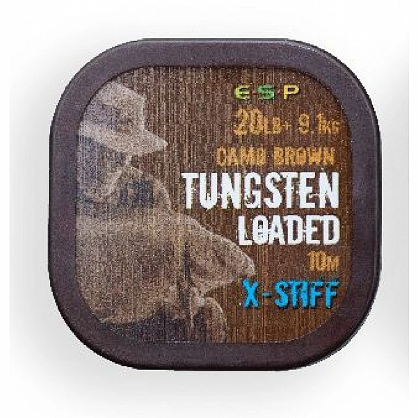ESP Tungsten Loaded X-Stiff  Camo Brown