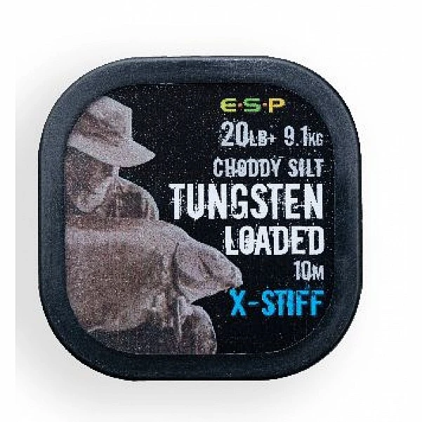 ESP Tungsten Loaded X-Stiff  Choddy Silt