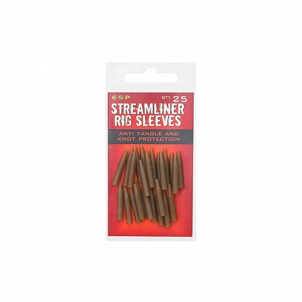 ESP Streamliner Rig Sleeves Gravel Brown