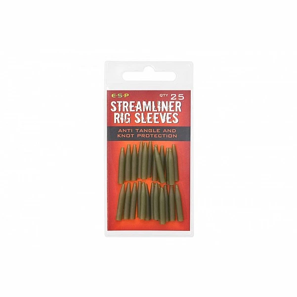 ESP Streamliner Rig Sleeves Weedy Green
