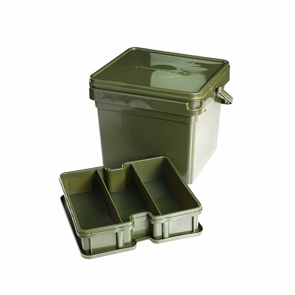 RidgeMonkey Compact Modular Bucket System 7.5L - MPN: RM483 - EAN: 5056210619360