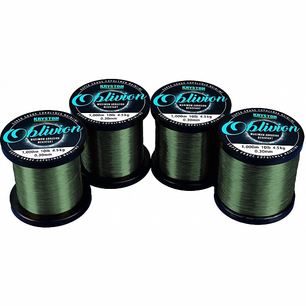 Kryston OBLIVION Super Mono Matt Camoutipo 0.32mm/12 lb - MPN: KR-OBL2 - EAN: 4048855365550