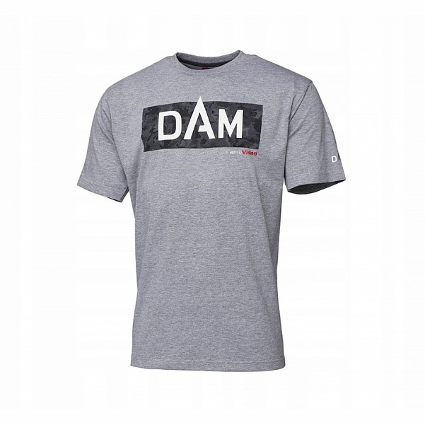 DAM Logo T-Shirtvelikost L - MPN: 64510 - EAN: 5706301645104