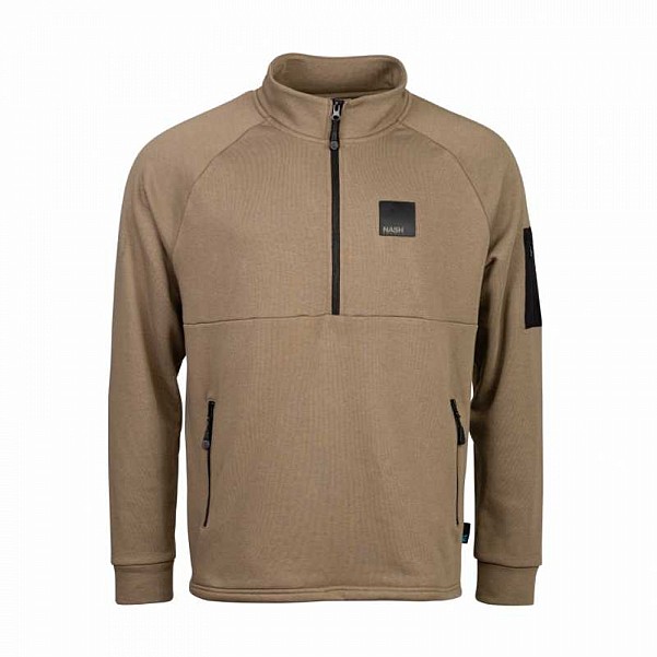 Nash Half Zip Jumperméret S - MPN: C5680 - EAN: 5055144856803