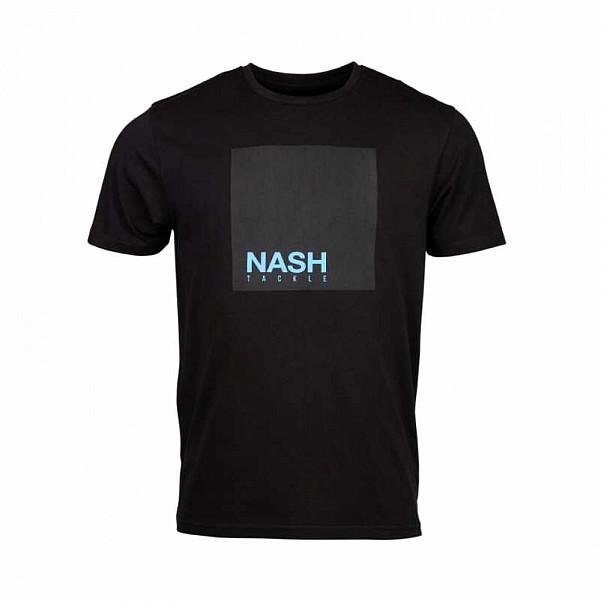 Nash Elasta-Breathe T-Shirt Blackrozmiar S - MPN: C5730 - EAN: 5055144857305