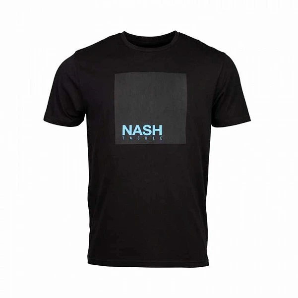 Nash Elasta-Breathe T-Shirt Black S