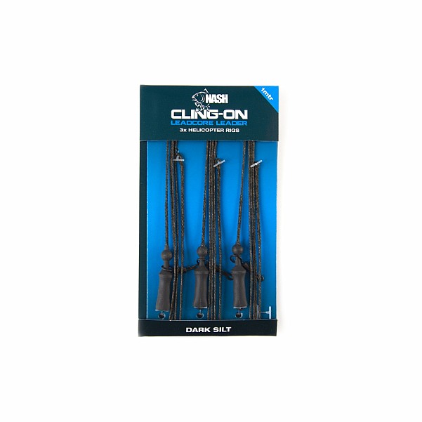 Nash Cling-On Leadcore Helicopter Leaderscolore Fango - MPN: T8165 - EAN: 5055108981657