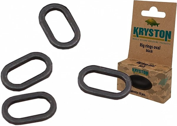 Kryston Rig Rings Oval
