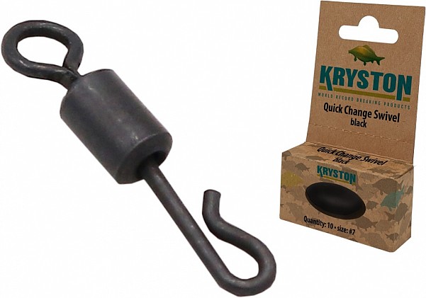 Kryston Quick Change Swivelméret 7 - MPN: KR-AC50 - EAN: 4048855409131