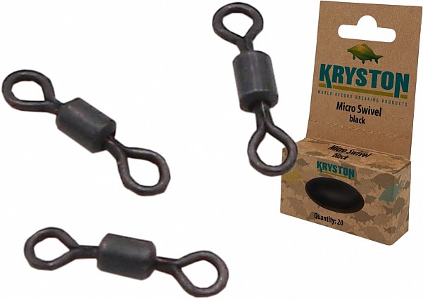 Kryston Micro Swivel - MPN: KR-AC53 - EAN: 4048855409162