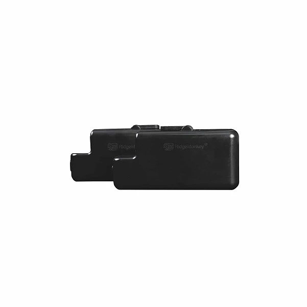 RidgeMonkey Hunter 750 Bait Boat Batteries (Twin Pack)