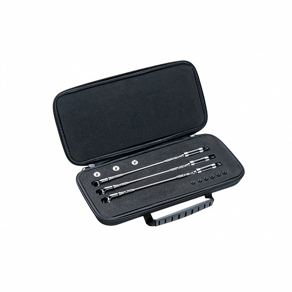 Mivardi MCX Stainless Swing Arm Set 3 Stk