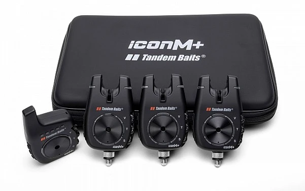 TandemBaits Icon M+ Set 3+1