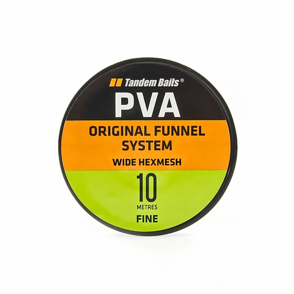 TandemBaits PVA Original Funnel System Wide 10m Refilltaper fine - drobny - MPN: 03943 - EAN: 5907666689752