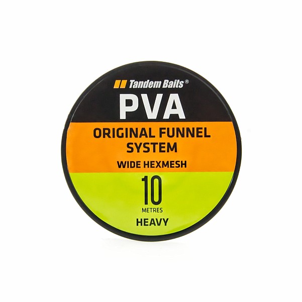 TandemBaits PVA Original Funnel System Wide 10m Refillтипу важкий - сильний - MPN: 03945 - EAN: 5907666689776