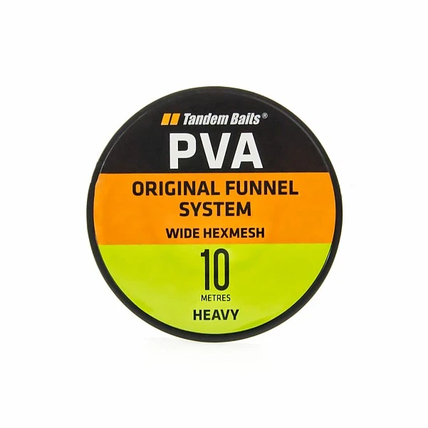 TandemBaits PVA Original Funnel System Wide 10m Refill heavy - mocny