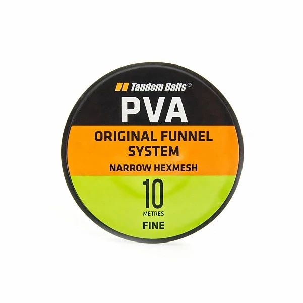 TandemBaits PVA Original Funnel System Narrow 10m Refill fine - drobny