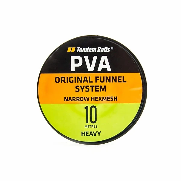 TandemBaits PVA Original Funnel System Narrow 10m Refill heavy - mocny