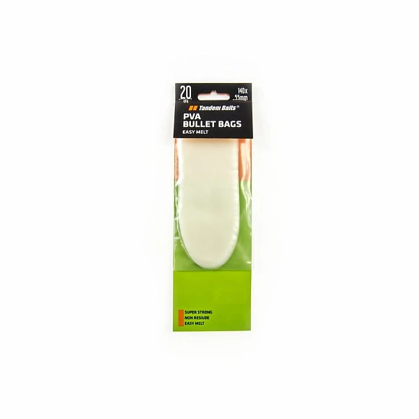 TandemBaits PVA SR Bullet Bag 140mm x 55mm