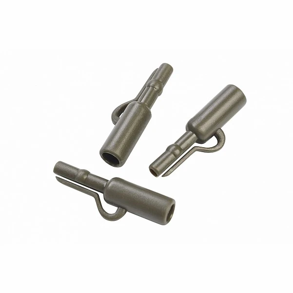 TandemBaits FC Tungsten Safetly Lead Clip camo zielony