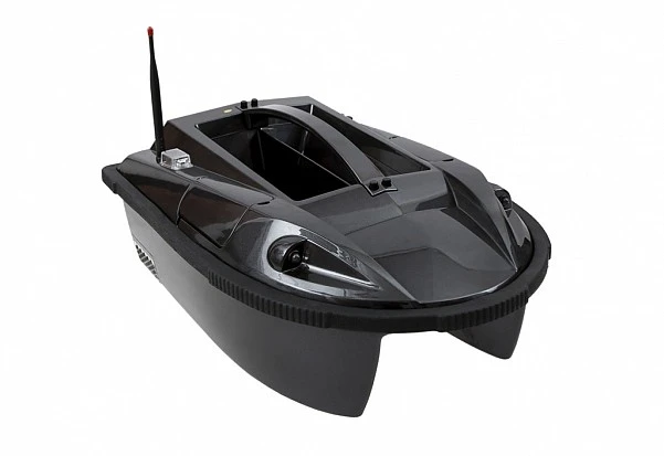 Viking Boat PATROL L - Czarna Czarny