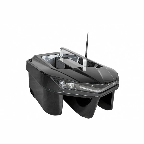 Viking Boat PATROL XL - Czarna Czarny