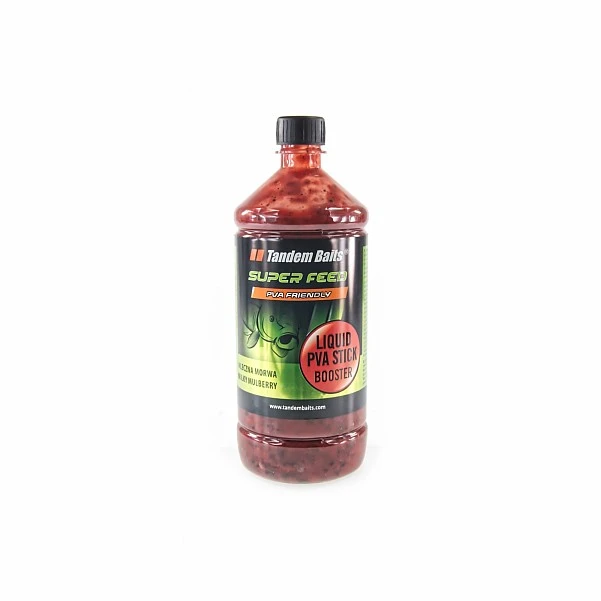 TandemBaits SuperFeed Liquid PVA Stick Booster  - Молочна Шовковиця 1000 мл