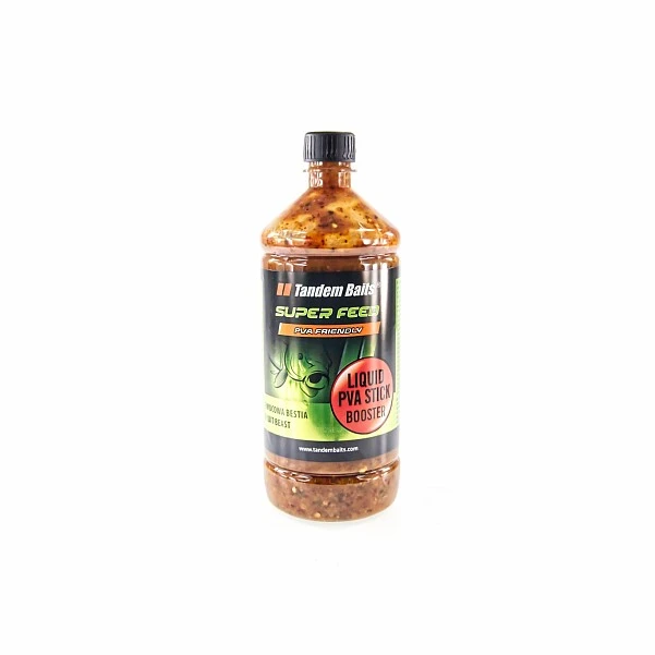 TandemBaits SuperFeed Liquid PVA Stick Booster  - Owocowa Bestia 1000ml