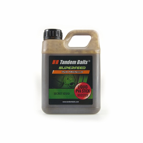 TandemBaits SuperFeed Liquid PVA Stick Booster - Geheime TintenfischVerpackung 1000ml - MPN: 25178 - EAN: 5907666690482