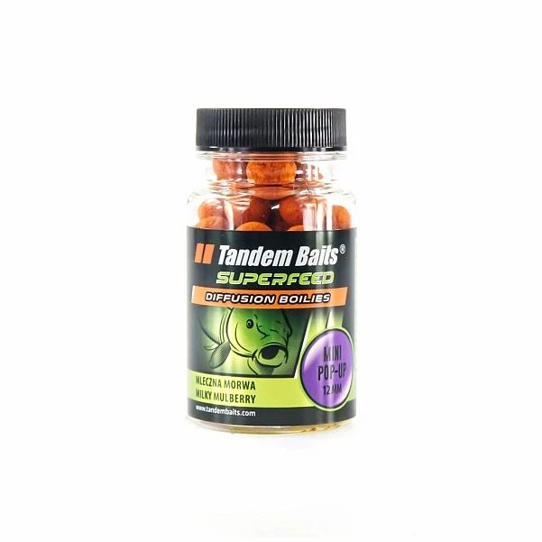 TandemBaits SuperFeed Diffusion Pop-Up  - Morus Lactea 12 mm / 30g