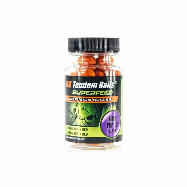 TandemBaits SuperFeed Diffusion Pop-Up - Robin Fruit 12 mm / 30g