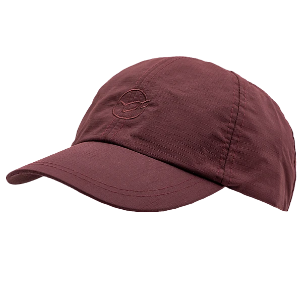 Korda KOOL Waterproof Cap Burgundy uniwersalny