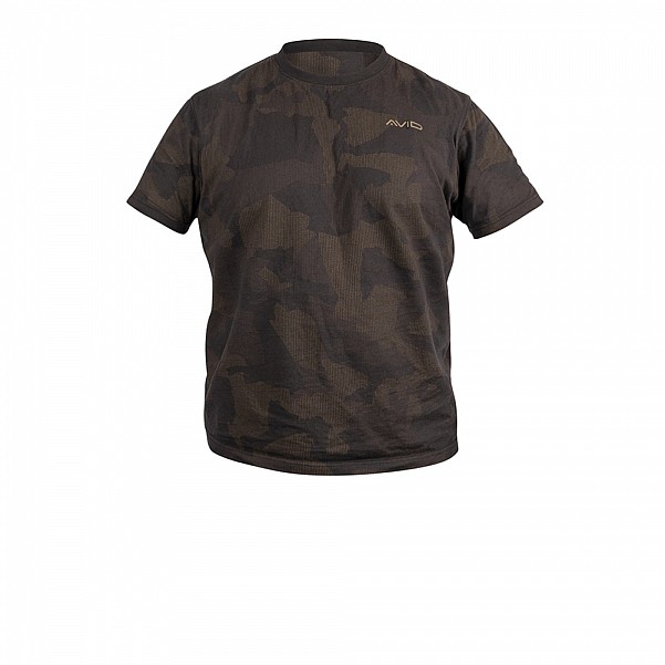 Avid Carp Distortion Camo T-Shirttaille M - MPN: A0620105 - EAN: 5056317701913