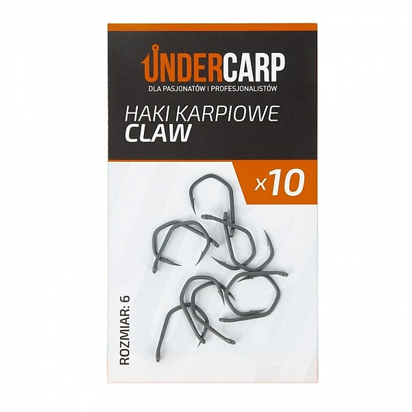 UnderCarp Claw - Cârlige pentru Crap 6