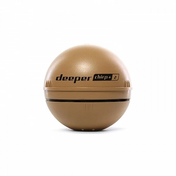 Deeper Sonar CHIRP+ 2 - Sondeur GPS Sans Fil