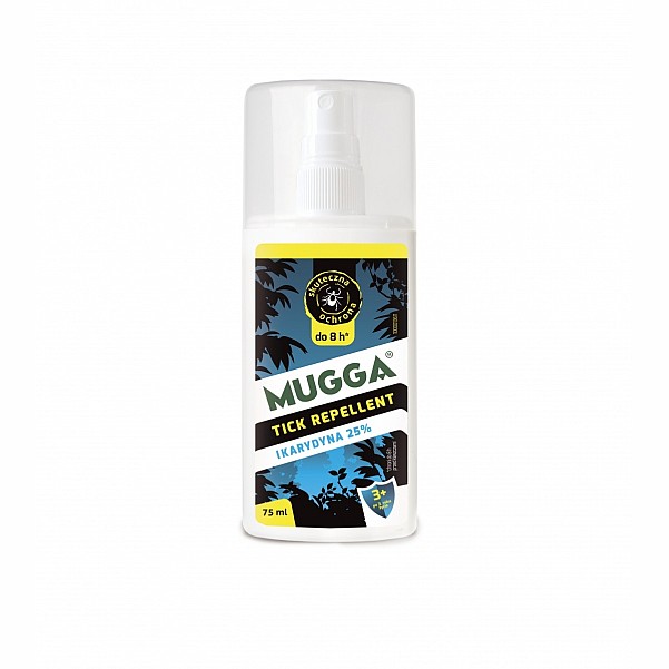 Mugga Spray Ikarydyna 25% - EAN: 5903933031019