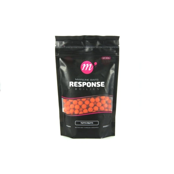 Mainline Response Range Boilies - Tutti Frutti 10 мм / 200 г