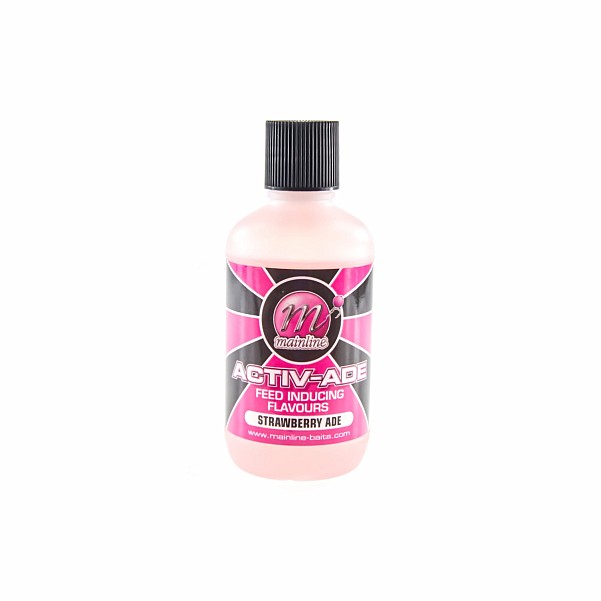 Mainline Active-Ade Strawberry ADEупаковка 100 мл - MPN: M18003 - EAN: 5060509812936