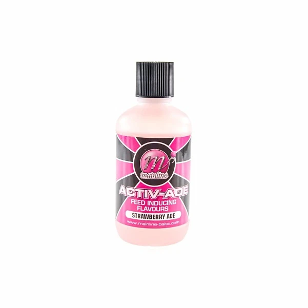 Mainline Active-Ade Strawberry ADE 100ml