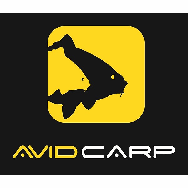 Avid Carp Sticker méret 145x125mm - EAN: 200000061555