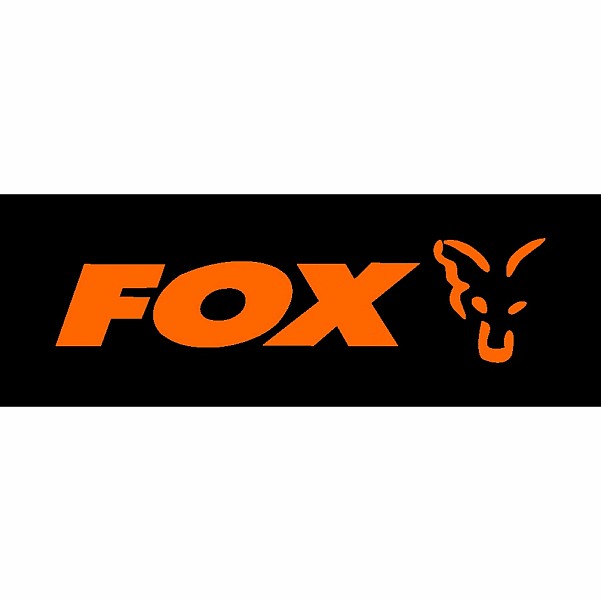 Fox Sticker  - Rectangular Stickersize 170x60mm - EAN: 200000061630