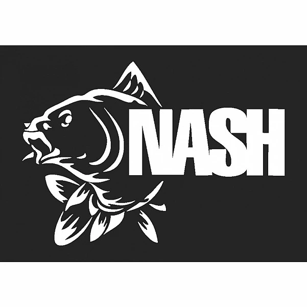 Nash Sticker  - Prostokątna 310x220mm