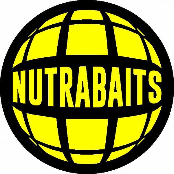 Nutrabaits Sticker  - Roundsize 145mm - EAN: 200000061852